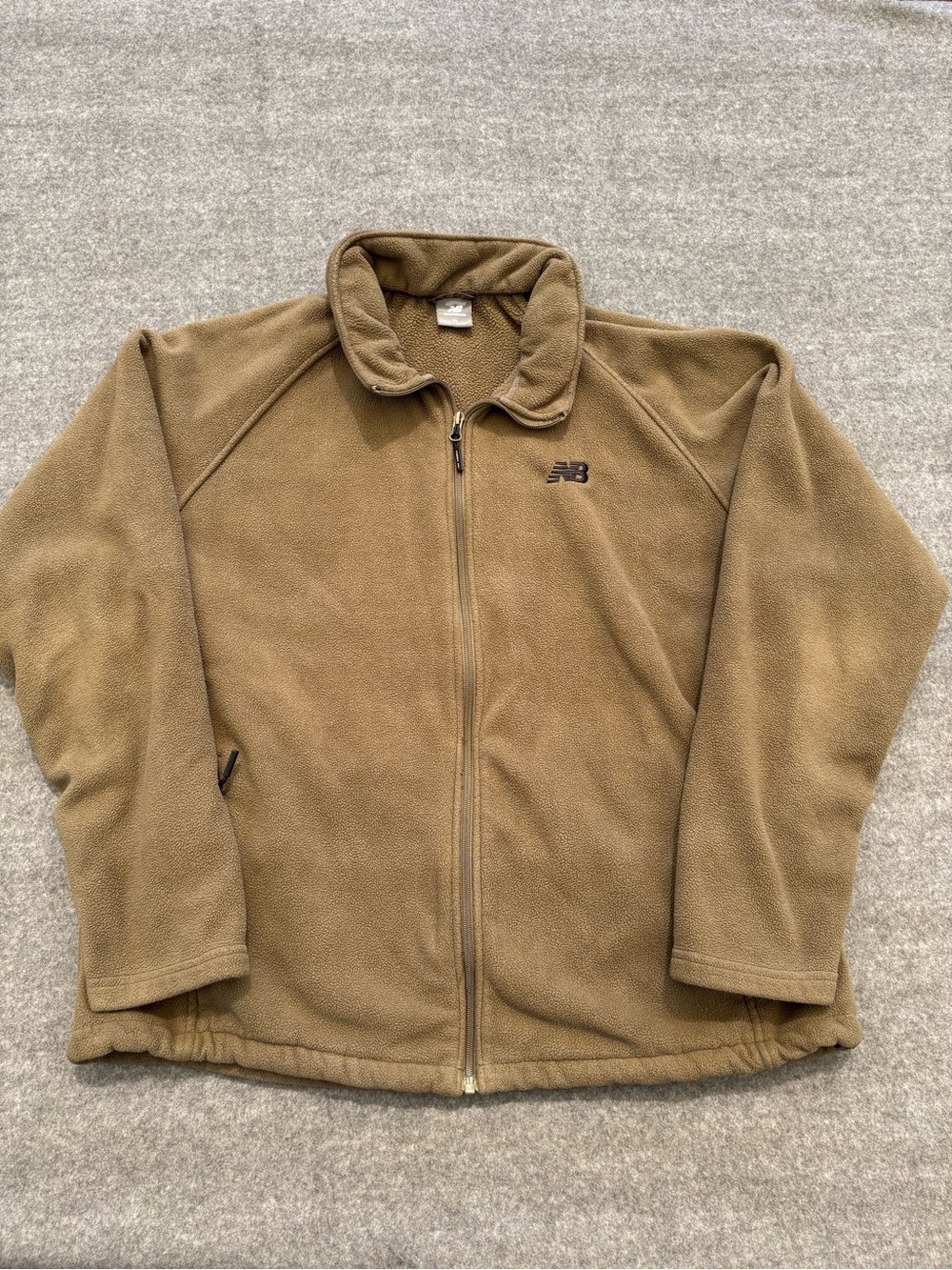 New Balance fleece jacket Size XL